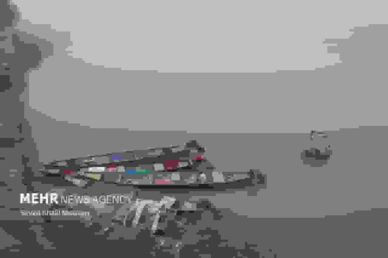 هشدار گردوخاک در خوزستان؛ غبار صبحگاهی مهمان شهرهای پرجمعیت