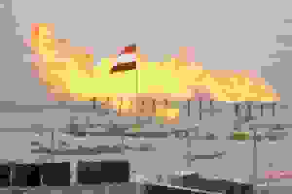 قاچاق نفت عراق توسط باندهای آمریکایی