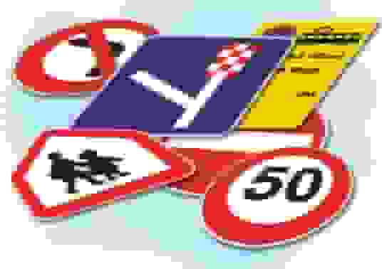 دستگیری سارق تابلوهای راهداری در شهرستان شیروان