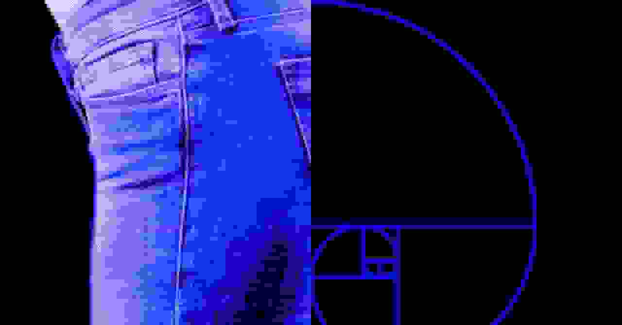 ریاضیات مرموز پشت جراحی بوتاکس برزیلی: از دنباله فیبوناچی تا مدل کارداشیان