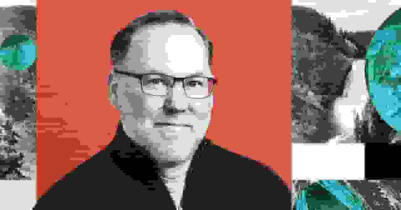 دانشمندی که در طبیعت بود و از دریافت جایزه نوبل شگفتزده شد