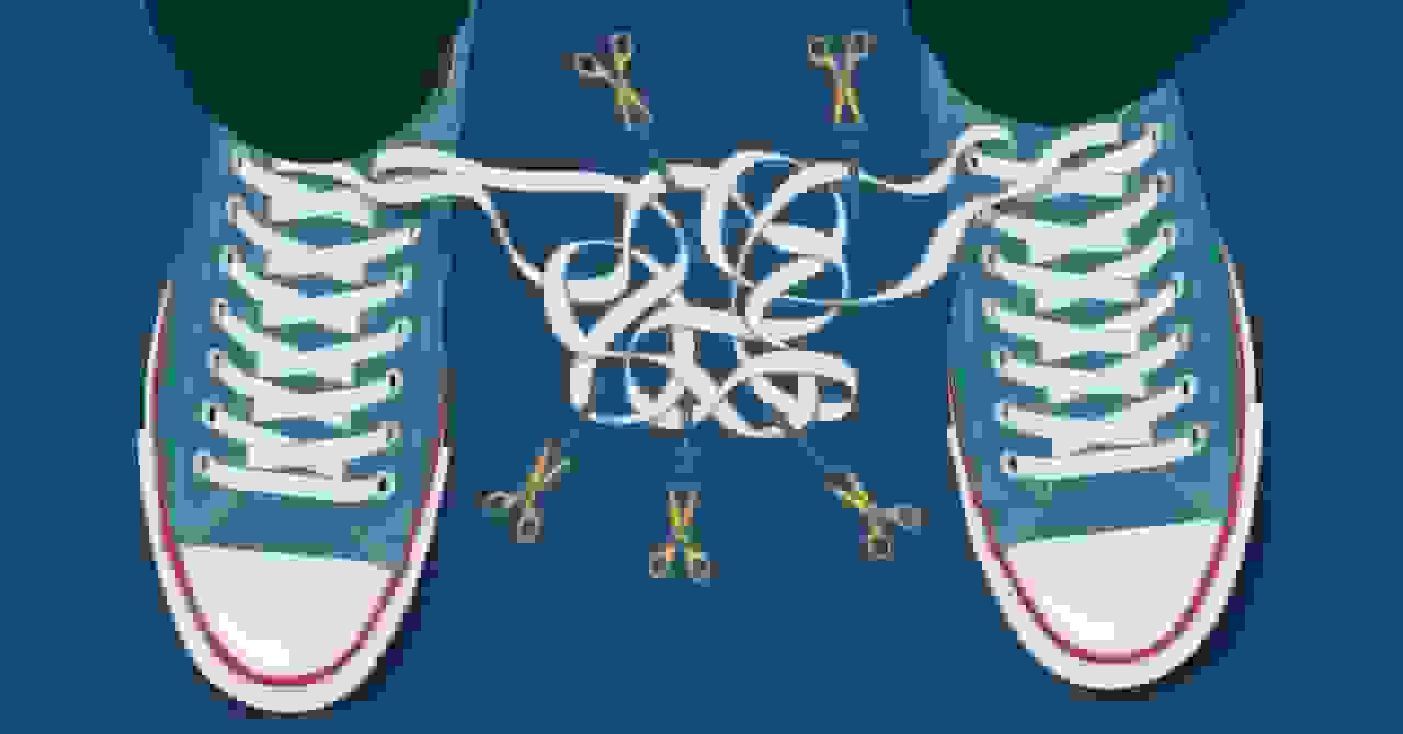 چگونه پیچیدگی گرهها را اندازهگیری کنیم؟