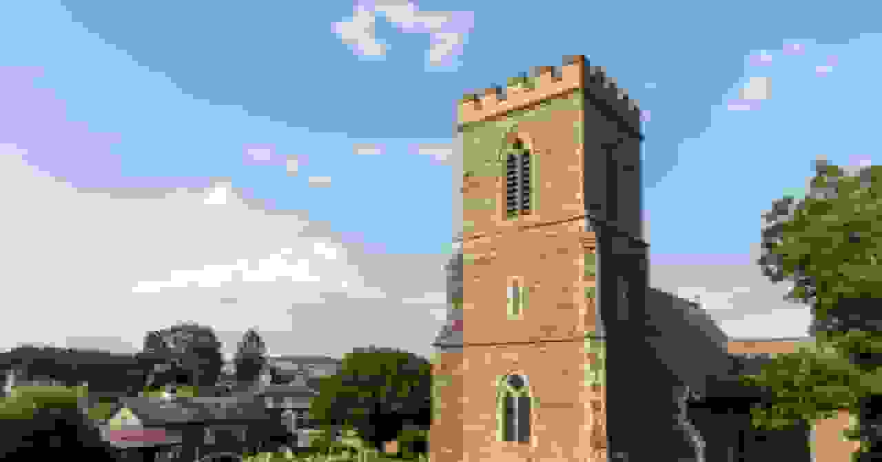 کلیساهای بریتانیا به پمپهای حرارتی ایمان آوردهاند