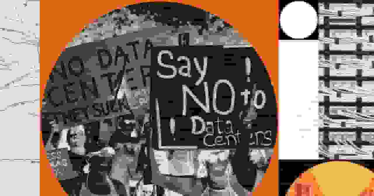 مقاومت در برابر مراکز داده آغاز شده است