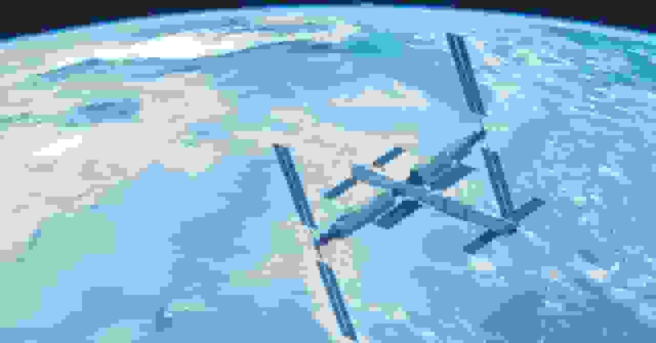 برخورد زبالههای فضایی سه فضانورد چینی را در مدار زمین گرفتار کرد