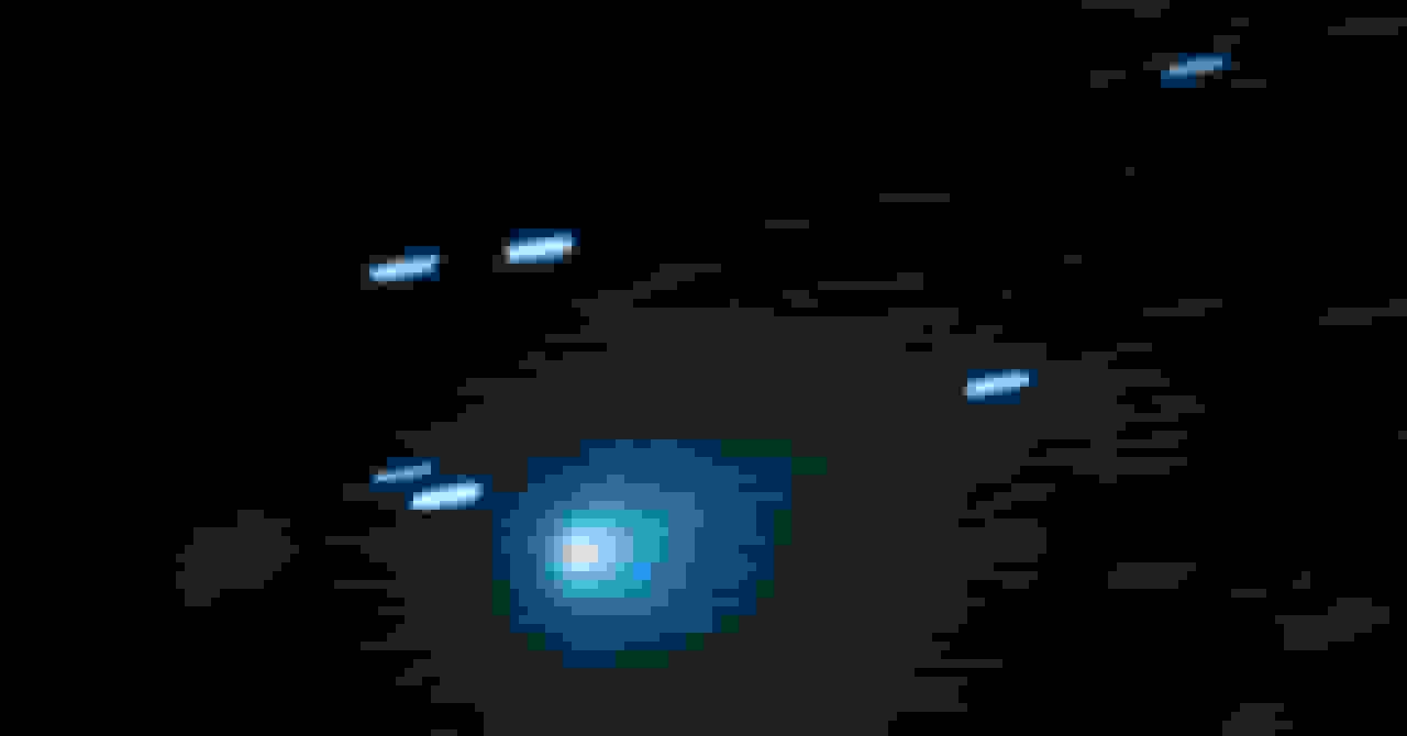 ناسا سرانجام در مورد منشأ 3I/ATLAS اظهار نظر کرد