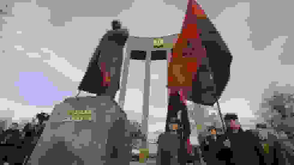 رئیس جمهور لهستان پیشنهاد جرمانگاری ترویج همکاران نازی اوکراین را داده است