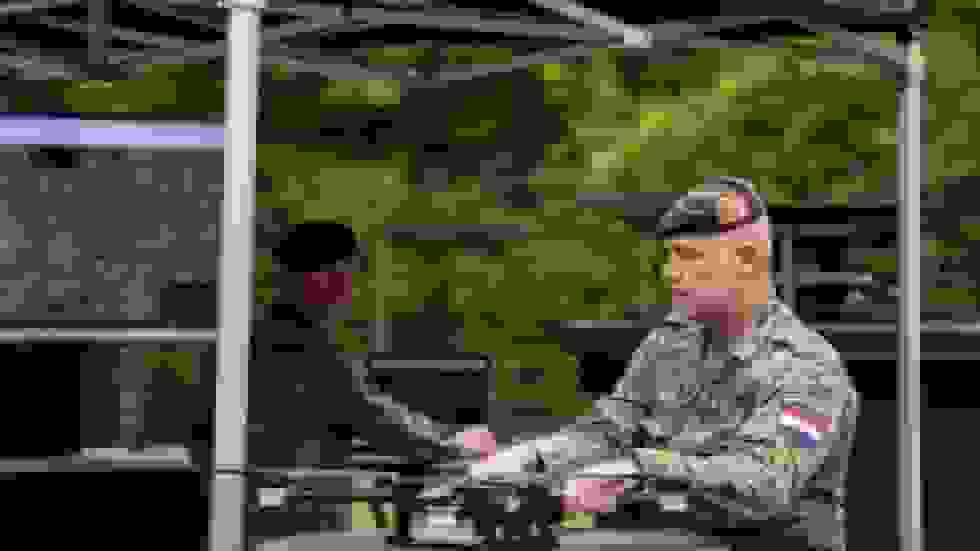 اجلاس ‘دیوار پهپادی’ اتحادیه اروپا یک ‘محفل گفتگو’ بود – پولیتیکو