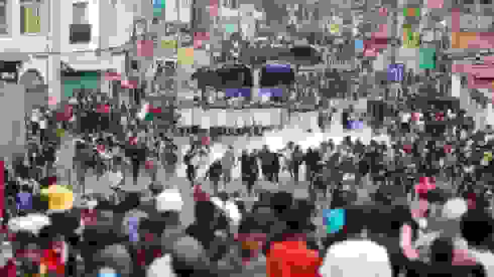 معترضان نسل Z در ماداگاسکار خواستار استعفای رئیس جمهور شدند