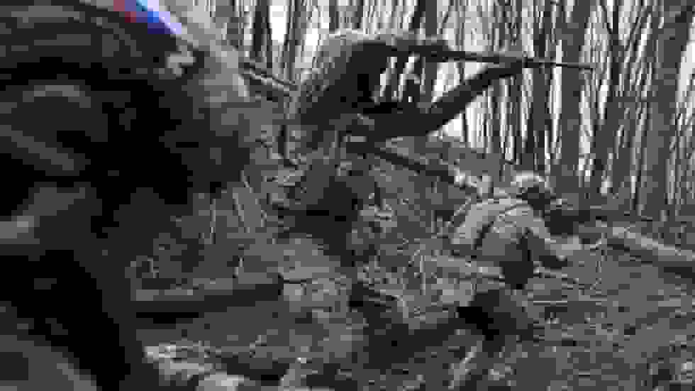 پوتین شجاعت شهروند آمریکایی کشته شده در جنگ به نفع روسیه را ستود