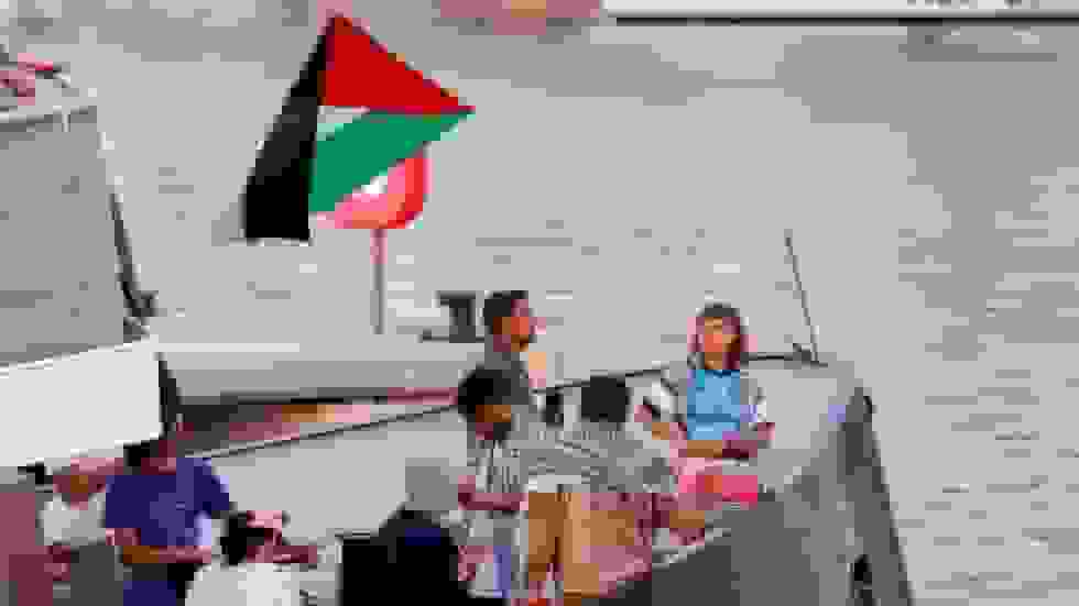 گزارش سوءاستفاده از گرتا تونبرگ در زندان اسرائیل توسط فعالان