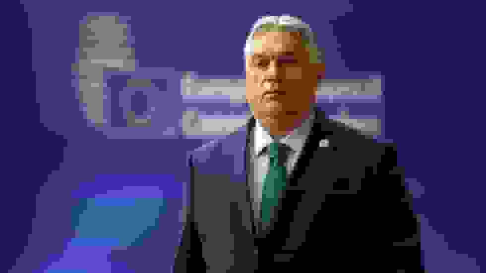 اتهام اتحادیه اروپا به دخالت در سیاست داخلی مجارستان توسط اوربان