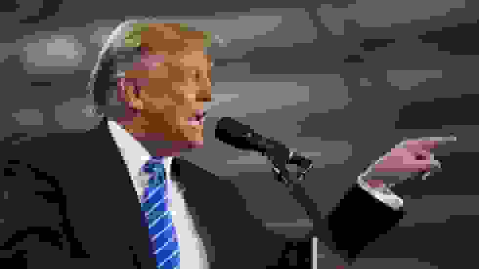 ترامپ به نتانیاهو میگوید: «تو همیشه اینقدر منفیباف هستی»