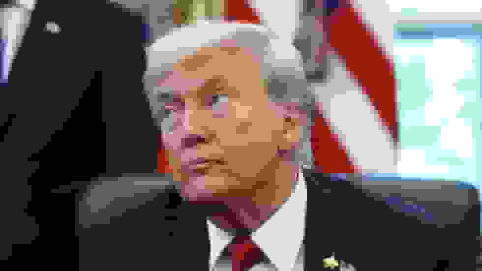 ترامپ درباره دستگیری گرتا تونبرگ در اسرائیل: «او فقط یک دردسرساز است»