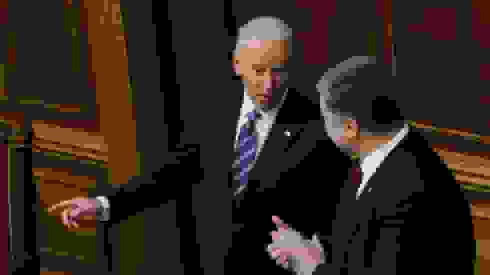 اسناد منتشر شده: بایدن گزارش فساد اوکراین را مخفی کرد