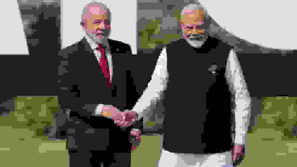 هند و برزیل در پی افزایش تجارت در سایه تعرفههای آمریکا