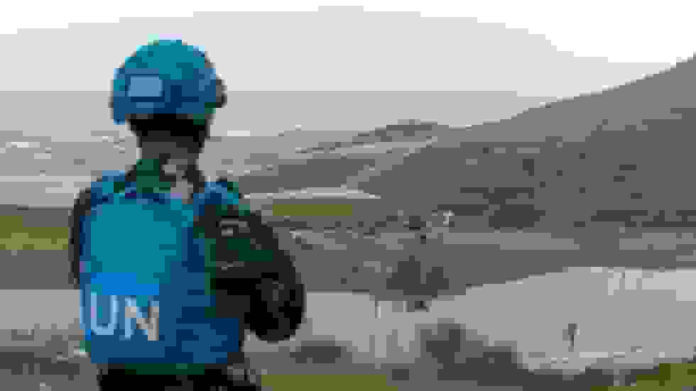 کاهش نیروهای حافظ صلح سازمان ملل به دلیل کمبود بودجه آمریکا