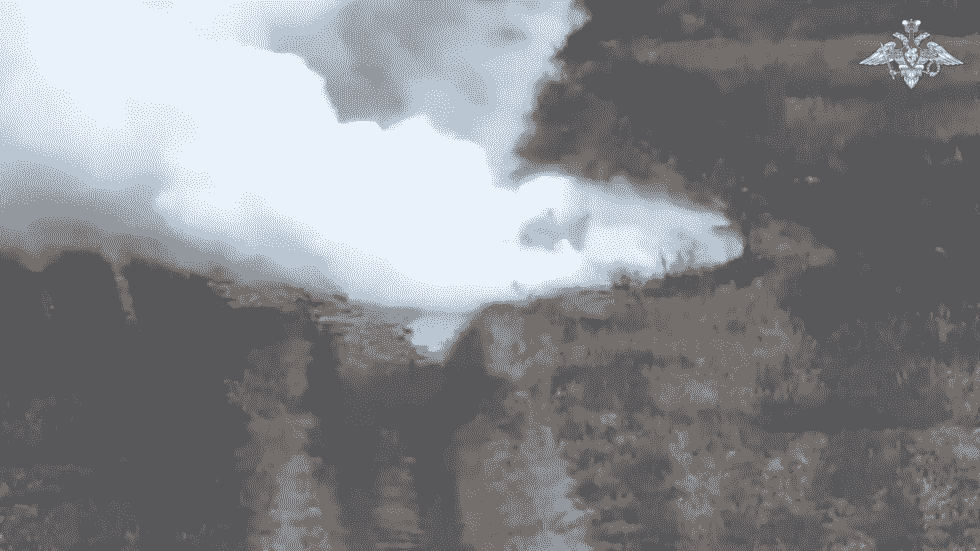 نیروهای عقبنشین کننده اوکراین خط لوله آمونیاک را منفجر کردند – وزارت دفاع روسیه