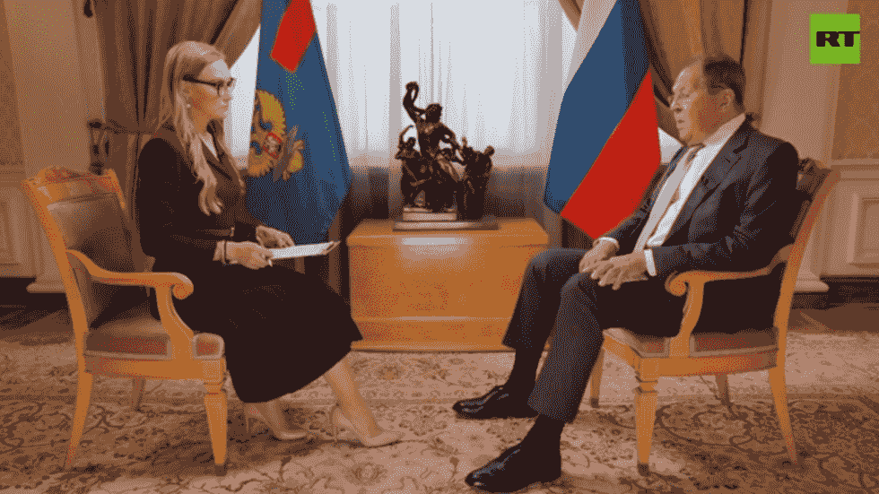 لاوروف علت اصلی افراطگرایی در خاورمیانه را توضیح میدهد