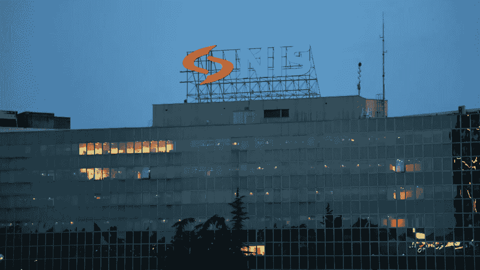 تحریمهای آمریکا علیه شرکت نفتی صربستان به دلیل روابط با روسیه