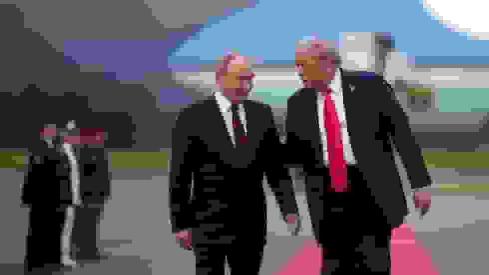 ادامه گفتوگوهای روسیه و آمریکا – فرستاده پوتین