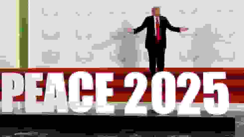 کلینتون از ترامپ برای توافق صلح غزه تقدیر کرد