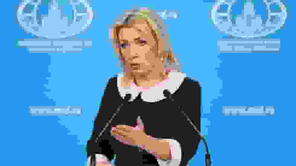 مسکو تضاد جلد مجله تایم درباره ترامپ و بایدن را برجسته میکند