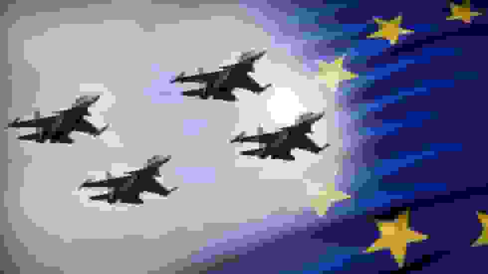 اتحادیه اروپا در جنگ با ذهن شهروندان خود، نه روسیه