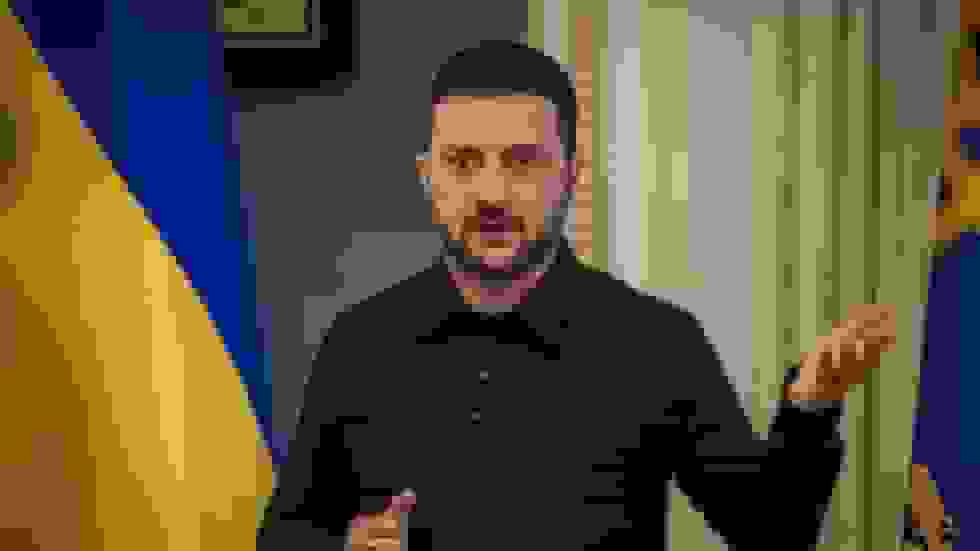 زلنسکی تابعیت منتقدان سرشناس سیاسی را لغو کرد