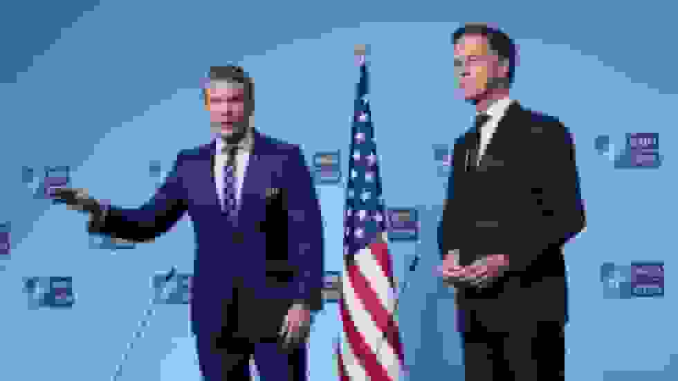 پنتاگون خواستار خرید تسلیحات بیشتر آمریکا توسط ناتو برای اوکراین شد