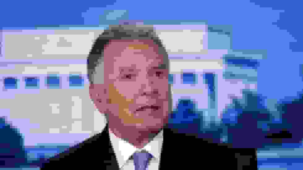 انکار استعفای فرستاده ویژه ترامپ: «اخبار ۱۰۰٪ جعلی»