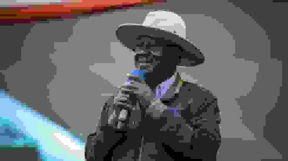 کنیا در سوگ سیاستمدار 'میهنپرست و ایثارگر' رایلا اودینگا