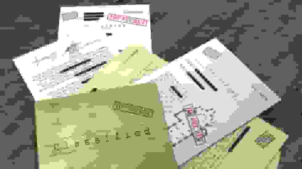 اسناد نظامی محرمانه یک کشور ناتو در محل دفن زباله رها شده است