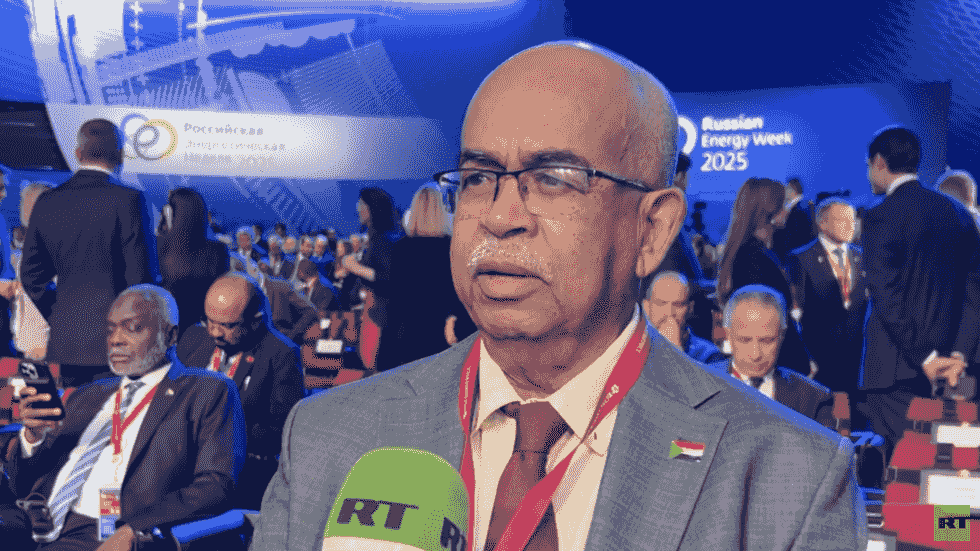 روسیه از گزینههای برتر برای بازسازی بخش انرژی سودان – وزیر