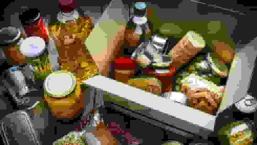 سوئد ذخایر غذایی برای جنگ جهانی سوم انباشت میکند