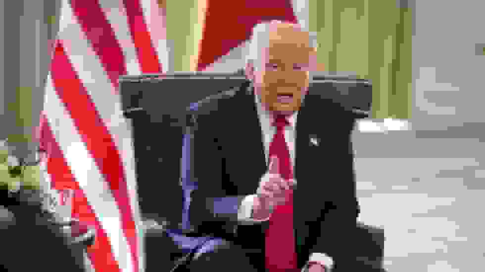 ترامپ دعوای قضایی خود علیه نیویورک تایمز را تجدید کرد