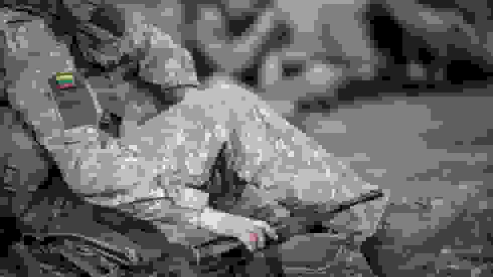 اختلاف در دولت لیتوانی بر سر هزینههای نظامی رکوردشکن