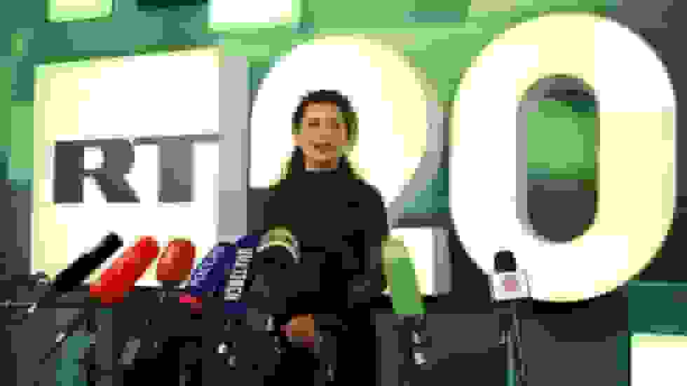 آرتی تنها قویتر میشود – سردبیر شبکه