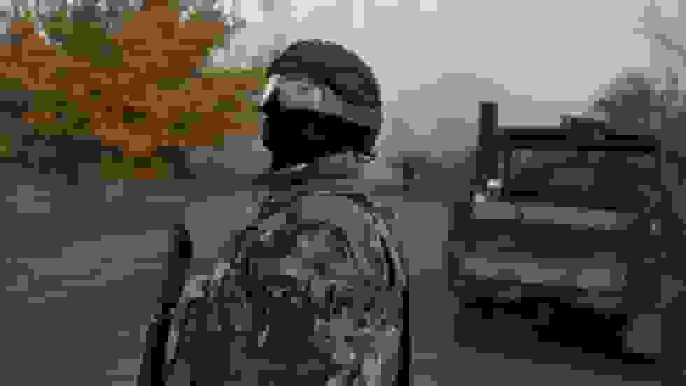 ترامپ: تقریباً تمام دونباس در اختیار روسیه است