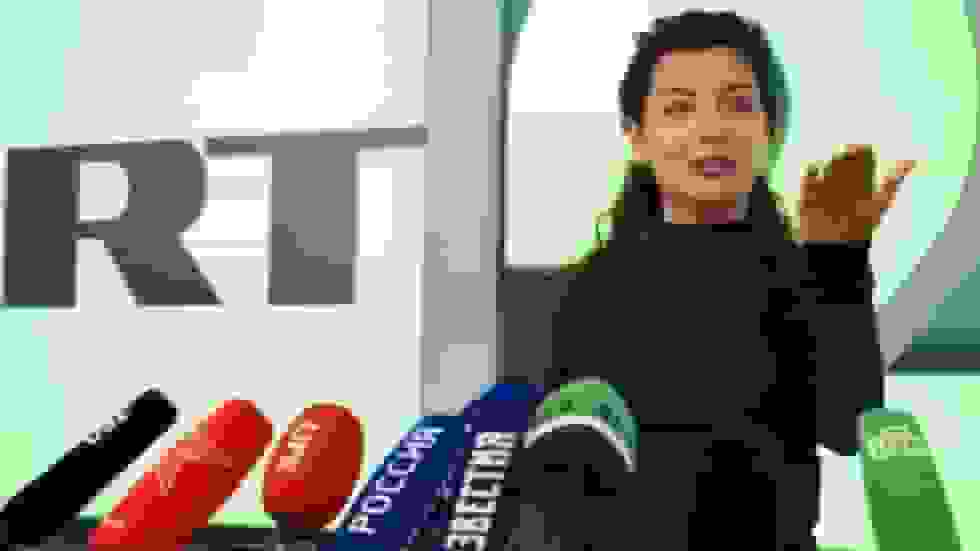 دو نفر به اتهام برنامهریزی برای ترور رئیس RT متهم شدند