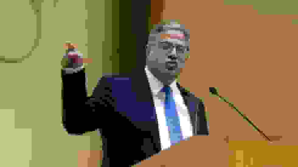 وزیر امنیت اسرائیل خواستار از سرگیری جنگ غزه شد