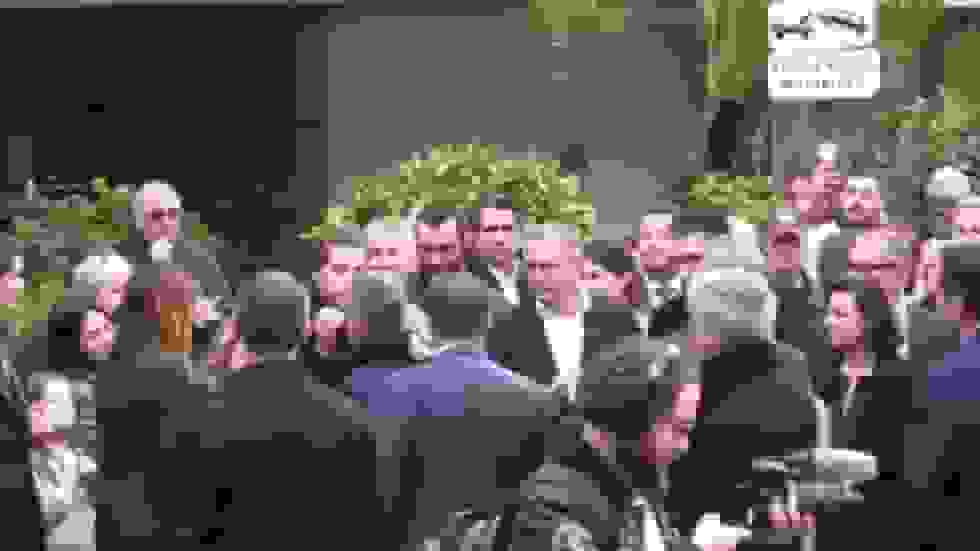 نیکولا سارکوزی رئیس جمهور سابق فرانسه به زندان میرود