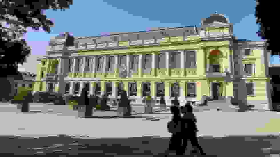 اتهام چینیها در سرقت ۱.۵ میلیون یورو طلا از موزه تاریخ طبیعی پاریس