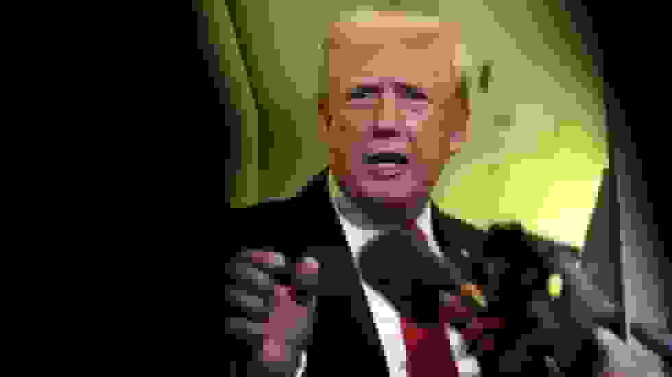 لغو دیدار با پوتین توسط ترامپ