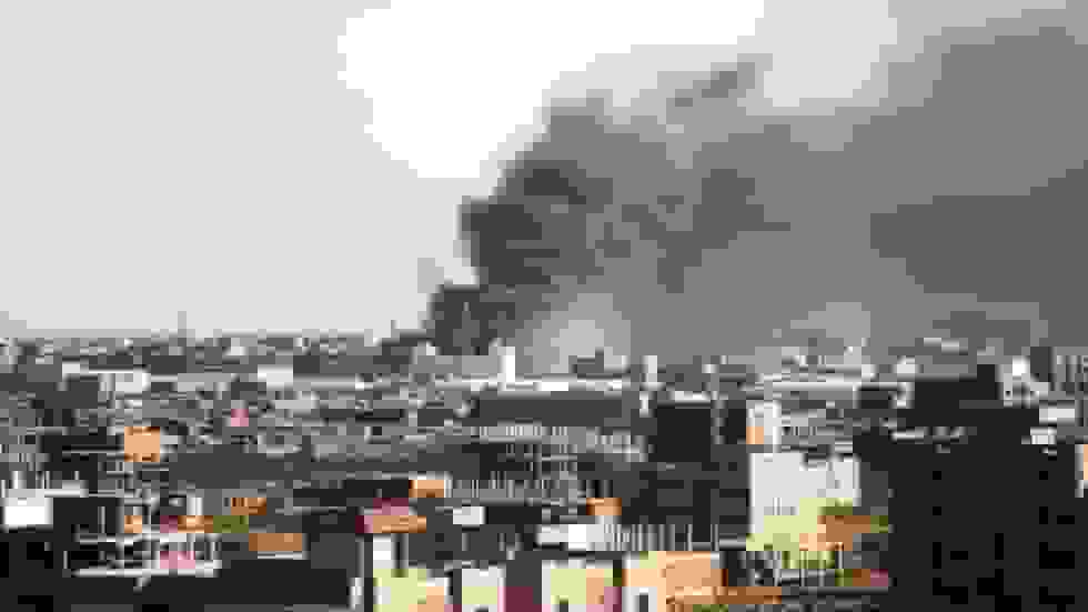 سودان اتحادیه اروپا را به تضعیف تلاشهای صلح متهم میکند