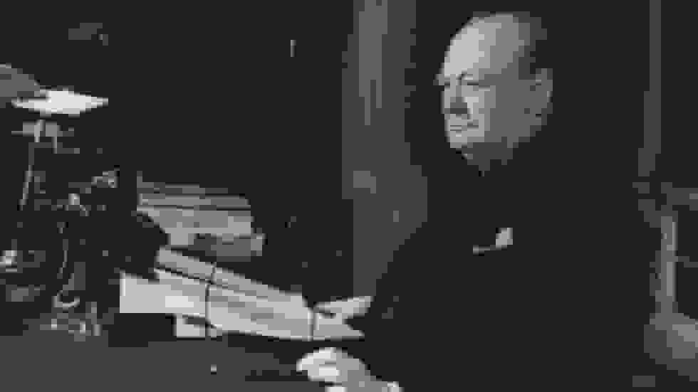 تلاش سیا برای جذب وینستون چرچیل به عنوان مبلغ تبلیغاتی