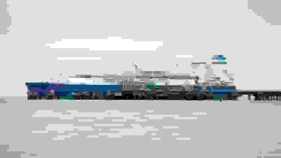 روسیه در پی توسعه صادرات انرژی به هند