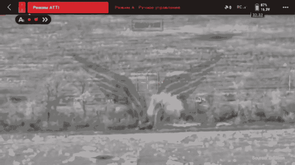 مرکز جنگ پهپادی روبیکون روسیه دههزار حمله موفقیتآمیز را جشن گرفت