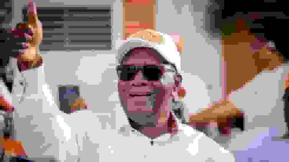 رهبر آفریقایی چهارمین دوره ریاست جمهوری را تضمین میکند