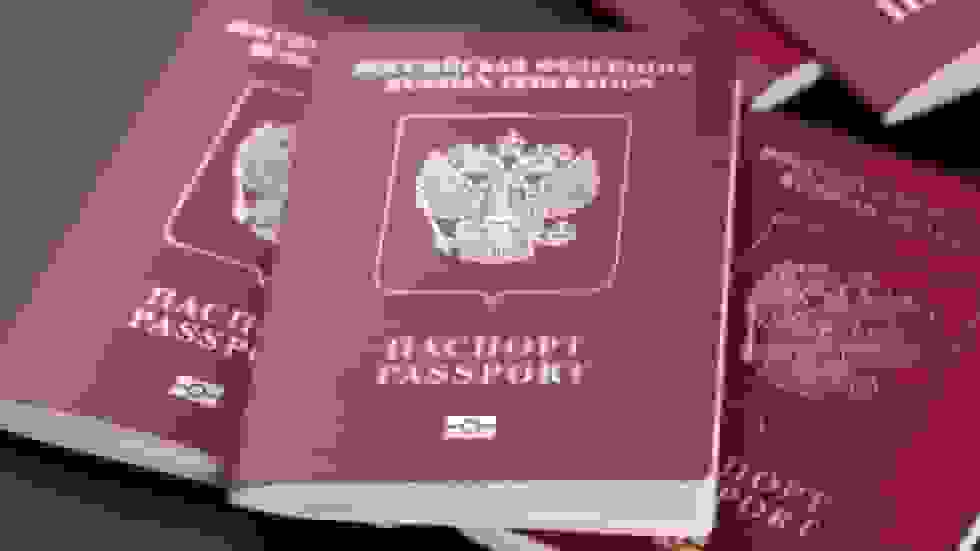 آمریکایی مبارز برای روسیه از پوتین برای اعطای شهروندی تشکر میکند